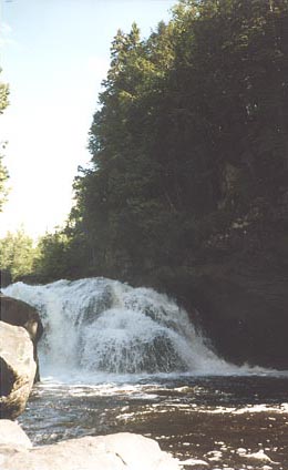 Sturgeon River Gorge